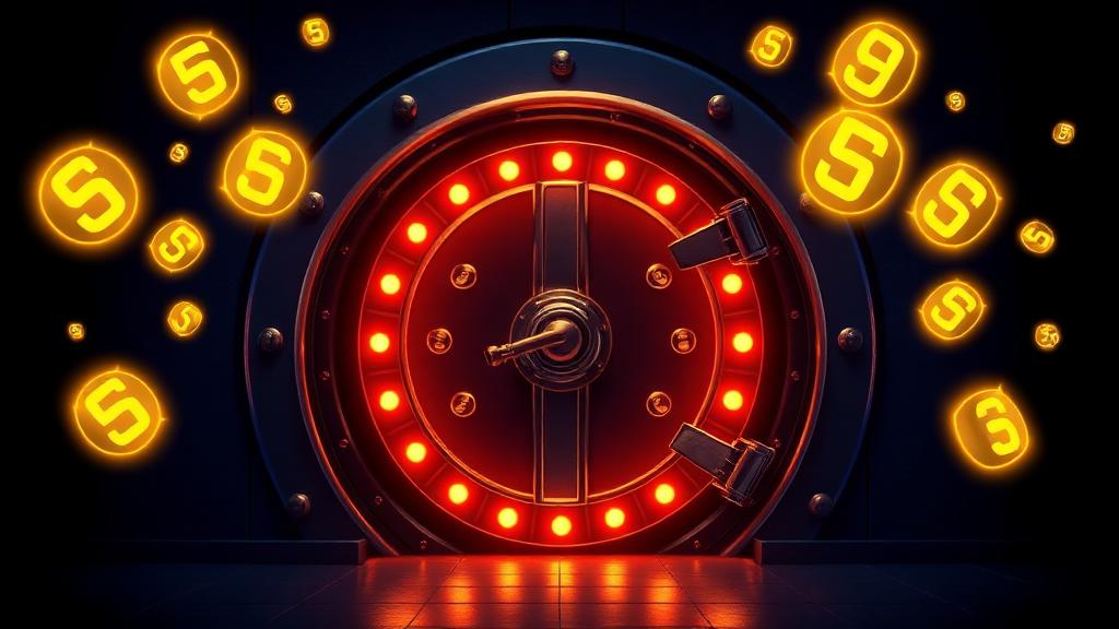 Lucky Numbers Vault