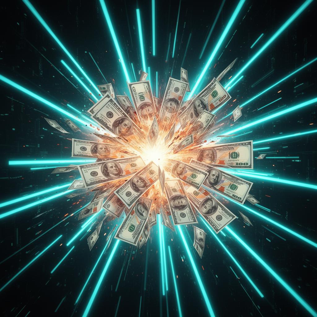 $5,000 Cash Jackpot