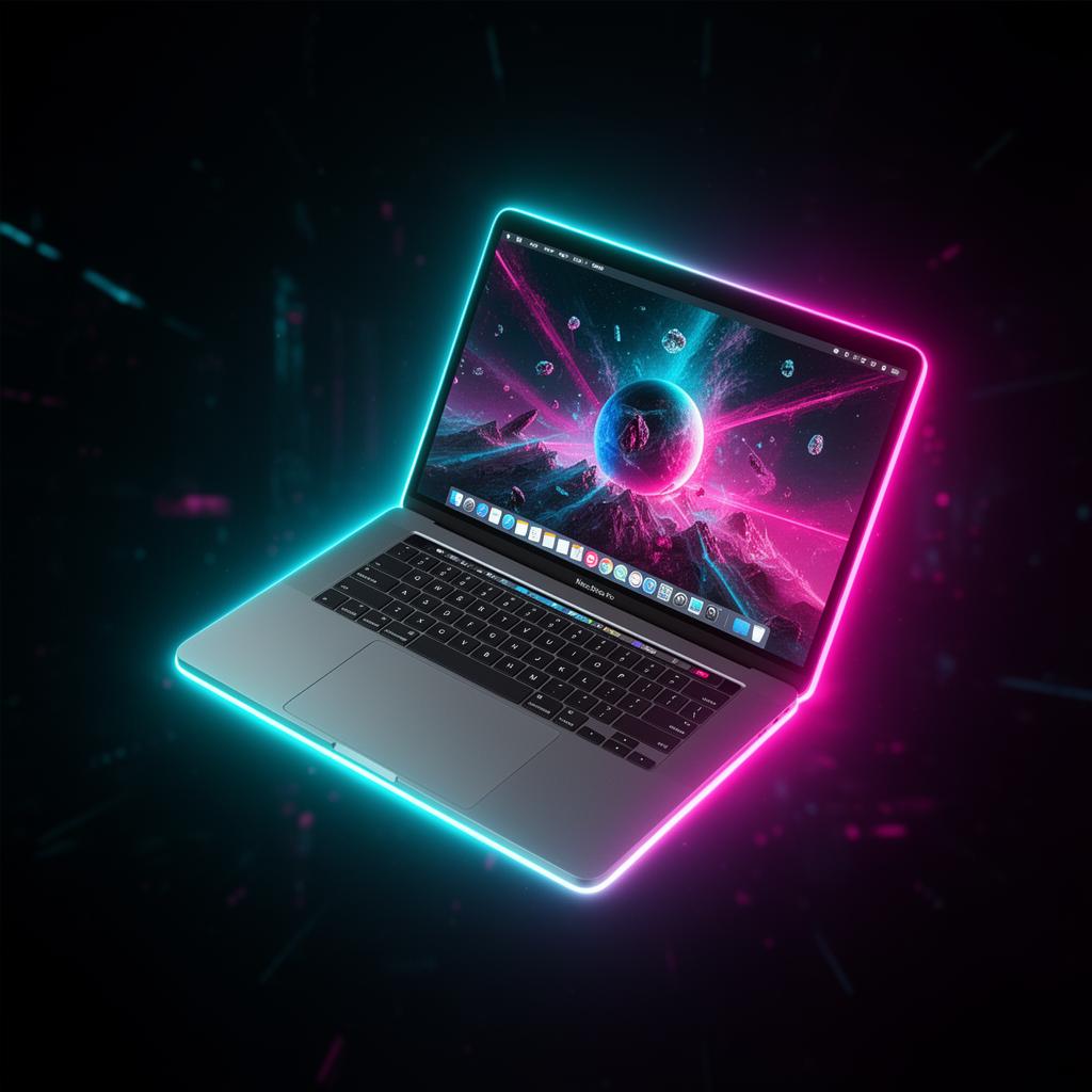 MacBook Pro 14" M4