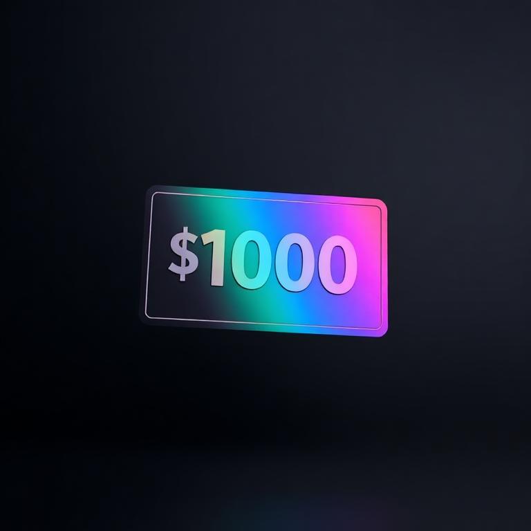 $100 Gift Card