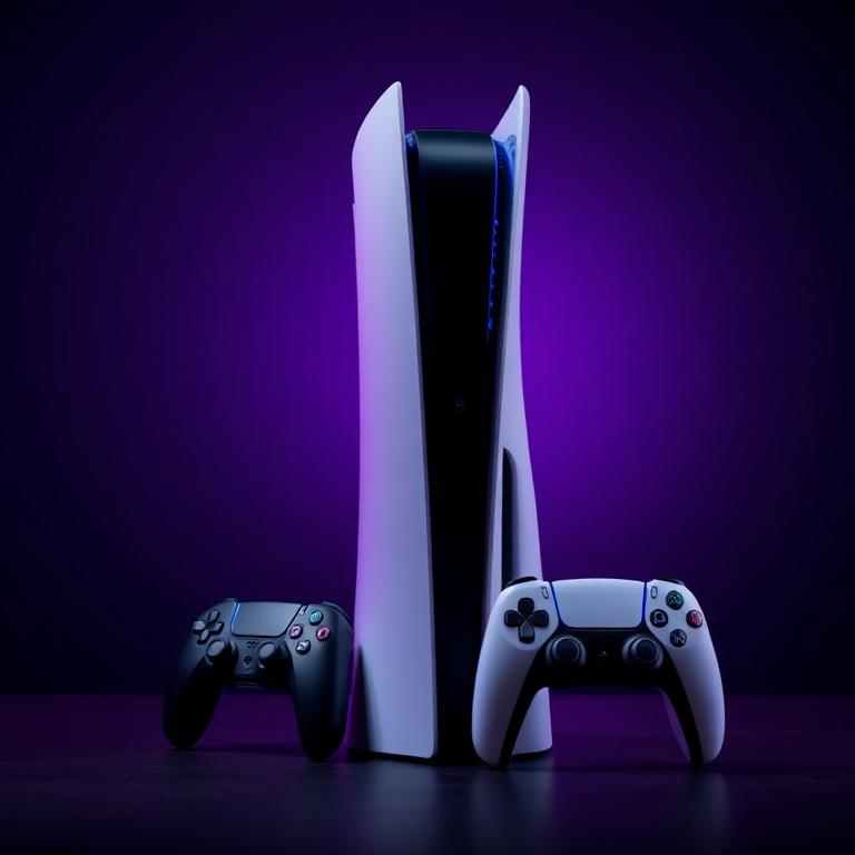 PS5 + God of War