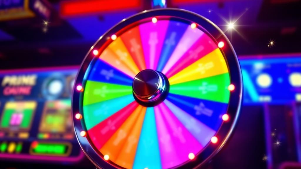Spin the Wheel