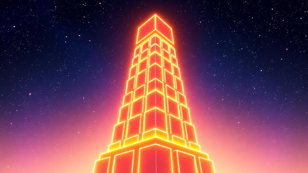 Stack Tower Rush