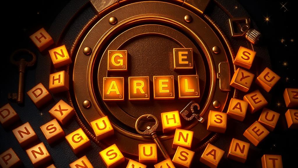 Word Rush Vault